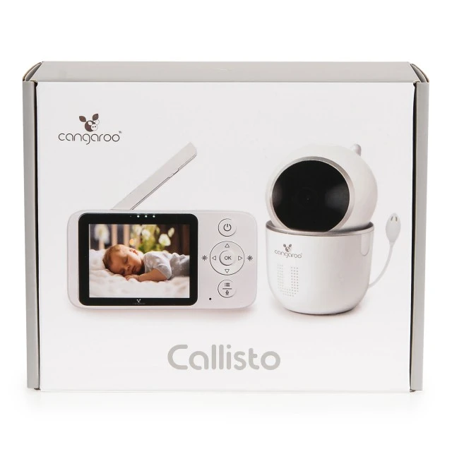 Video baby monitor Callisto