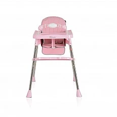 Century dining chair pink