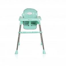 Century dining chair mint