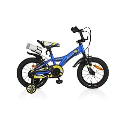 Детски велосипед 14 Rapid blue