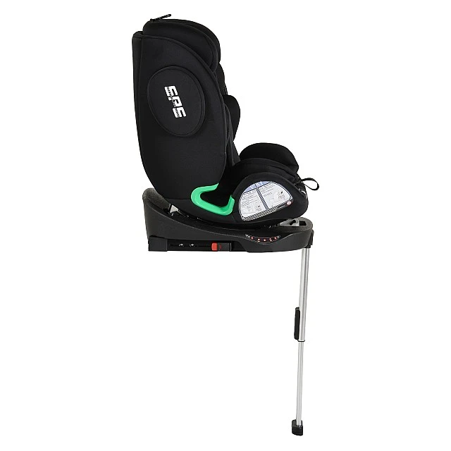 Стол за кола Legend 40-150см Black