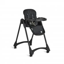 Dining chair Rico black