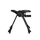 Dining chair Rico black