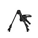 Dining chair Rico black
