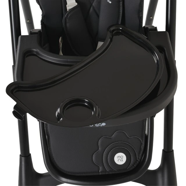 Dining chair Rico black