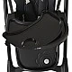 Dining chair Rico black