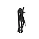 Dining chair Rico black