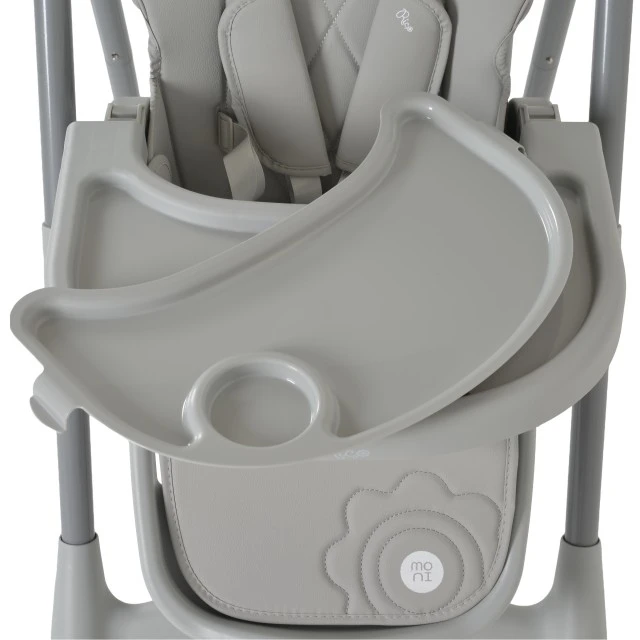 Dining chair Rico gray