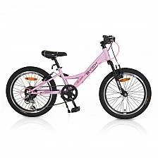 Bicycle 20" Princess pink