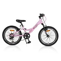 Bicycle 20" Princess pink