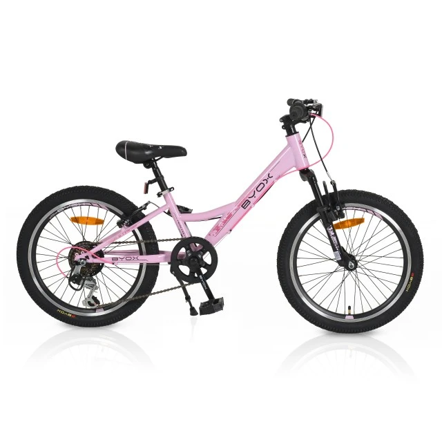 Bicycle 20" Princess pink