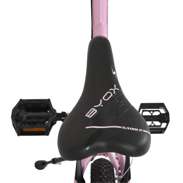 Bicycle 20" Princess pink