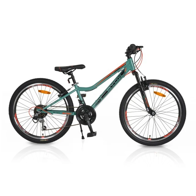 Bicycle 24" Zante green