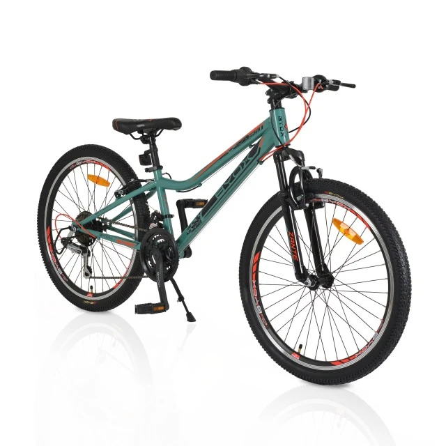 Bicycle 24" Zante green