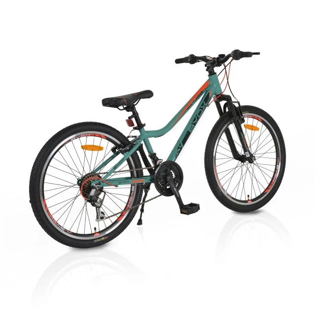 Bicycle 24" Zante green