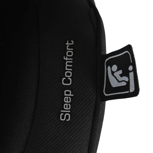Car seat GTS 40-150cm Charcoal-gray