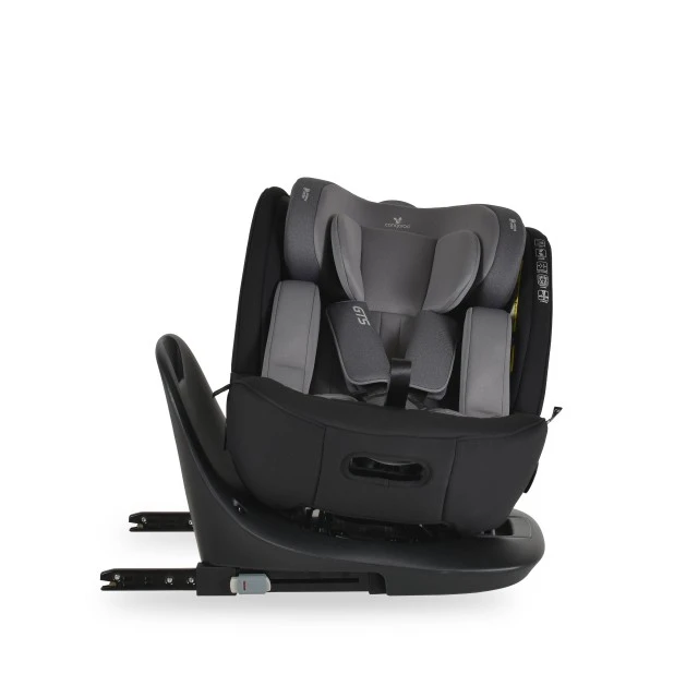 Car seat GTS 40-150cm Charcoal-gray