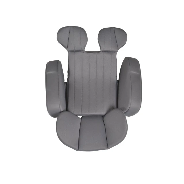 Car seat GTS 40-150cm Charcoal-gray