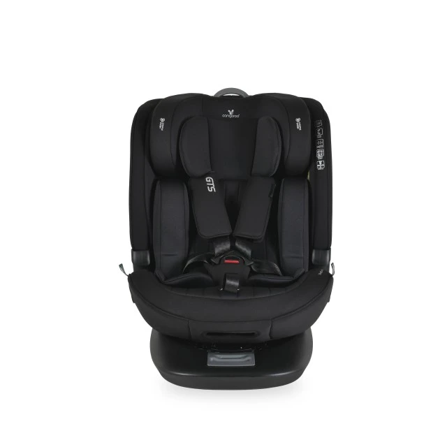 Стол за кола GTS 40-150см Black-ink