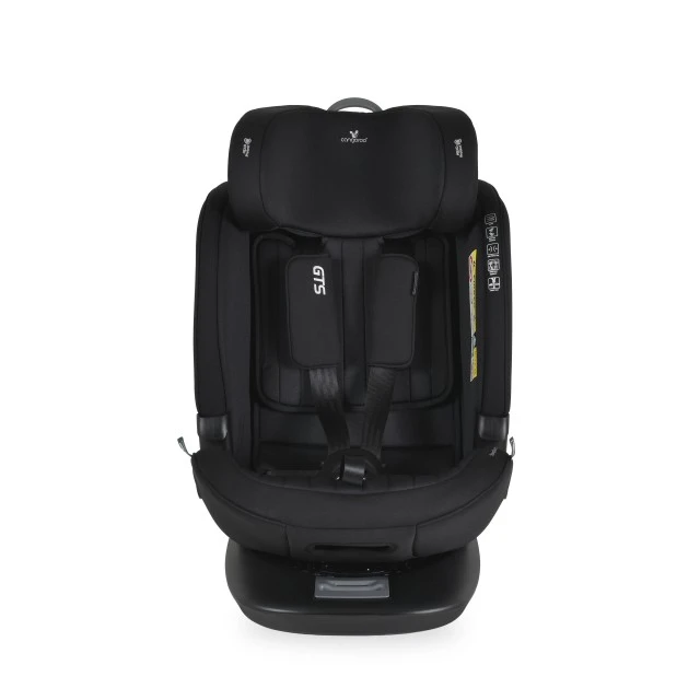 Стол за кола GTS 40-150см Black-ink