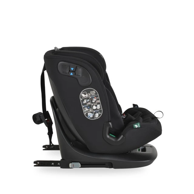 Стол за кола GTS 40-150см Black-ink
