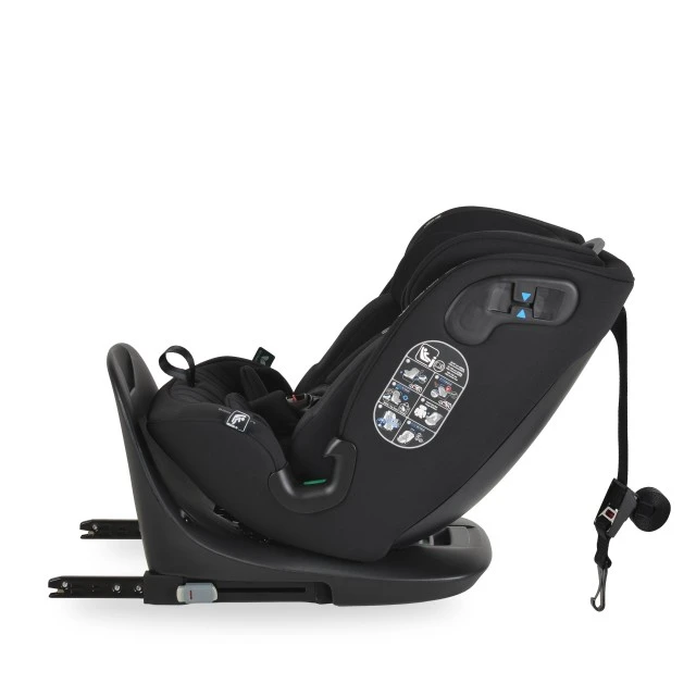 Стол за кола GTS 40-150см Black-ink