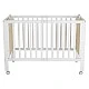 Nova wooden bed