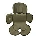 Car seat Strike 40-150cm Dark-green