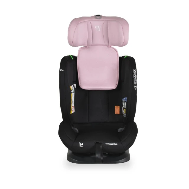 Car seat Competition 40-150cm Baby-pink