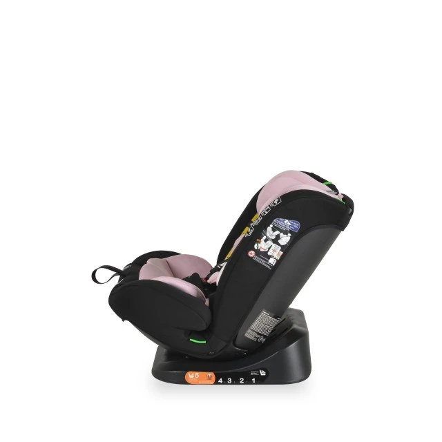 Car seat Competition 40-150cm Baby-pink