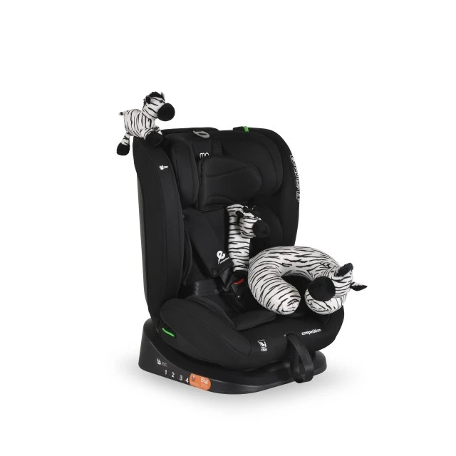Car seat Competition 40-150cm Midnight-black