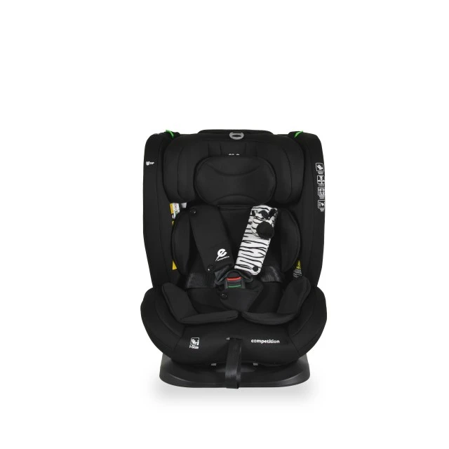 Car seat Competition 40-150cm Midnight-black