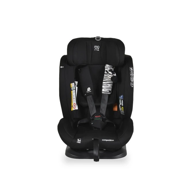 Car seat Competition 40-150cm Midnight-black
