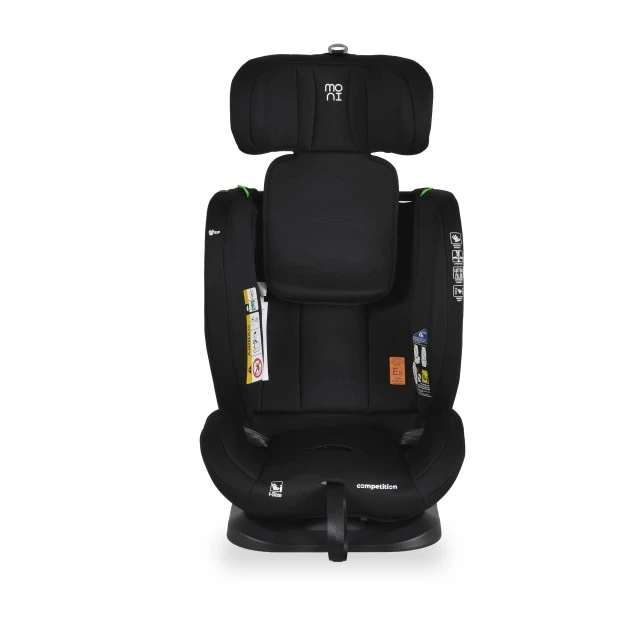 Car seat Competition 40-150cm Midnight-black