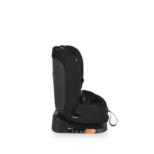 Car seat Competition 40-150cm Midnight-black