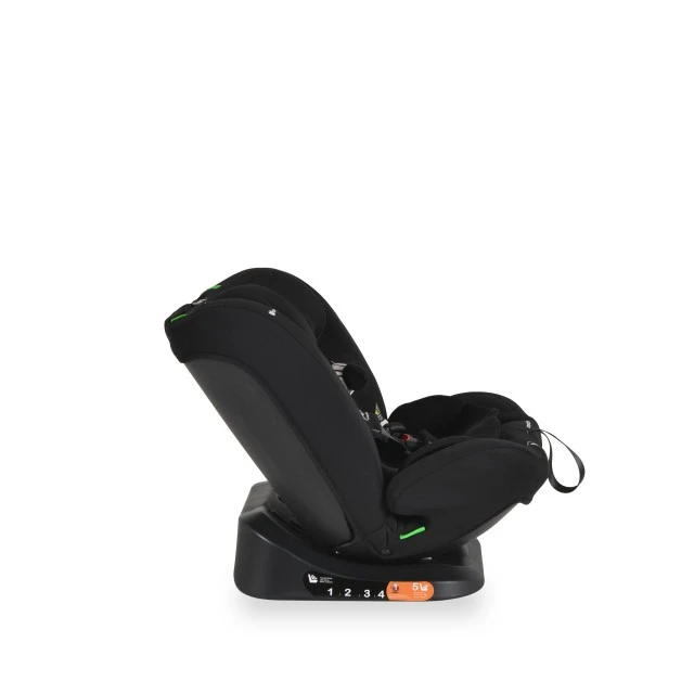 Car seat Competition 40-150cm Midnight-black