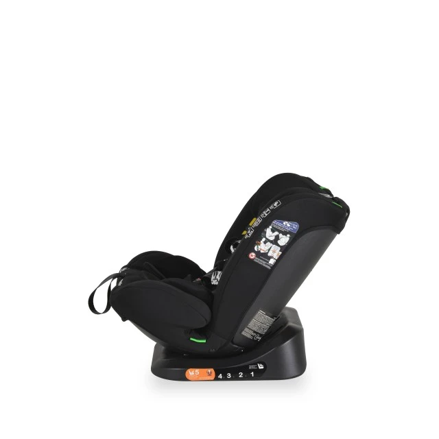 Car seat Competition 40-150cm Midnight-black