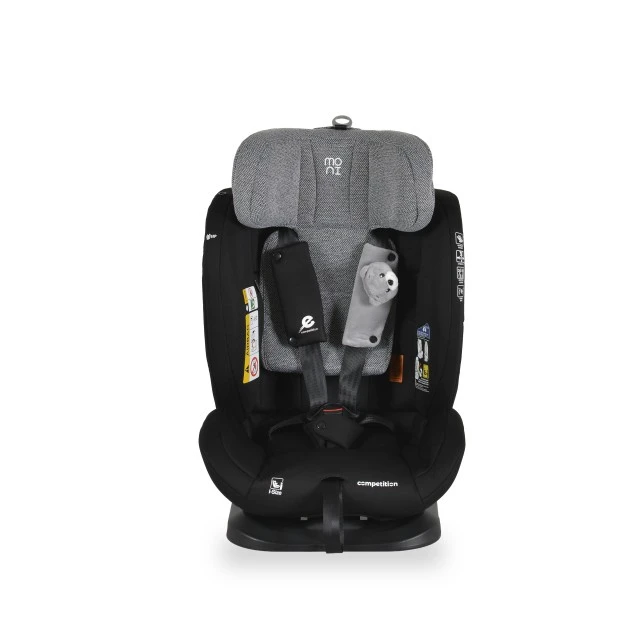 Car seat Competition 40-150cm Space-grey