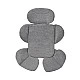 Car seat Competition 40-150cm Space-grey