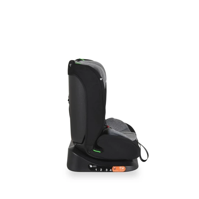 Car seat Competition 40-150cm Space-grey