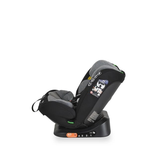 Car seat Competition 40-150cm Space-grey