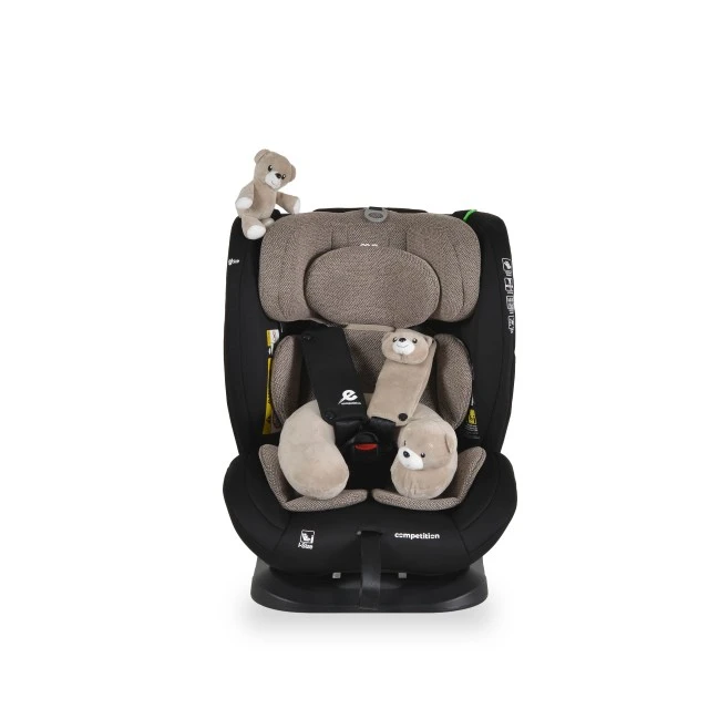 Car seat Competition 40-150cm Cool-beige