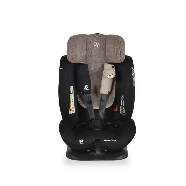 Car seat Competition 40-150cm Cool-beige