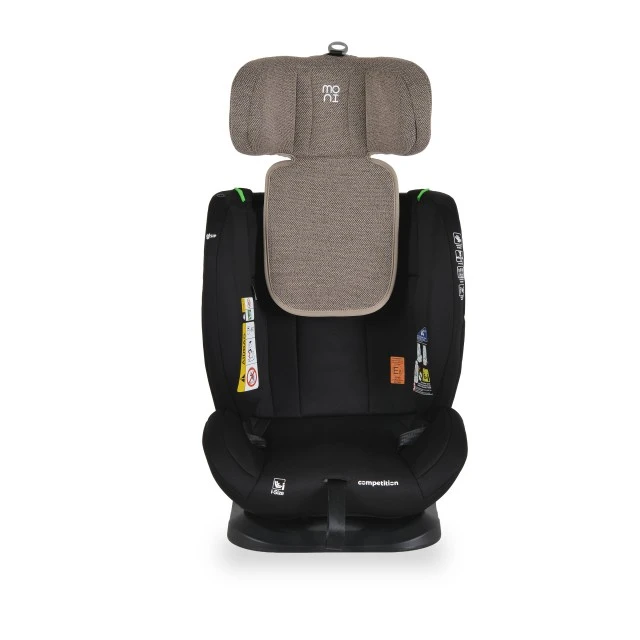 Car seat Competition 40-150cm Cool-beige