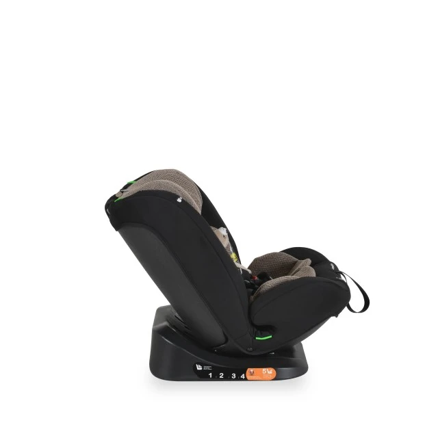 Car seat Competition 40-150cm Cool-beige