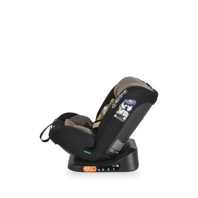 Car seat Competition 40-150cm Cool-beige