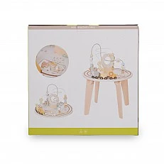 Wooden active table W12D626