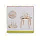 Wooden active table W12D626