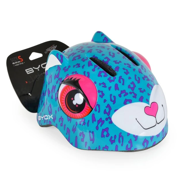 Helmet Kati Y26 (48-54 cm)-turquoise