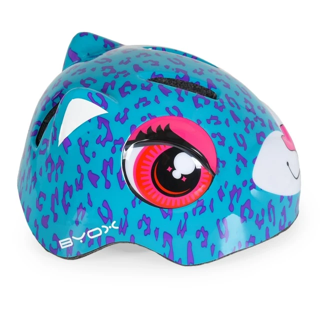 Helmet Kati Y26 (48-54 cm)-turquoise